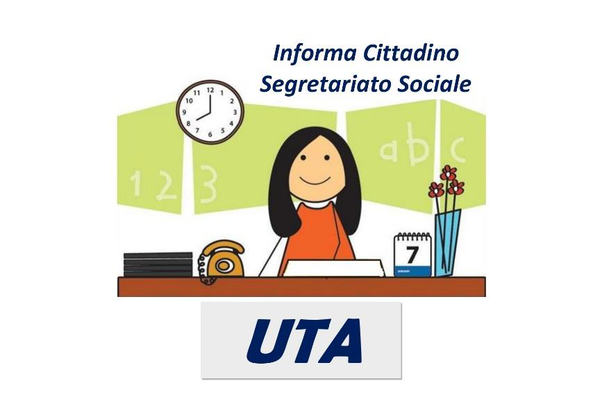 Informa cittadino e segretariato sociale